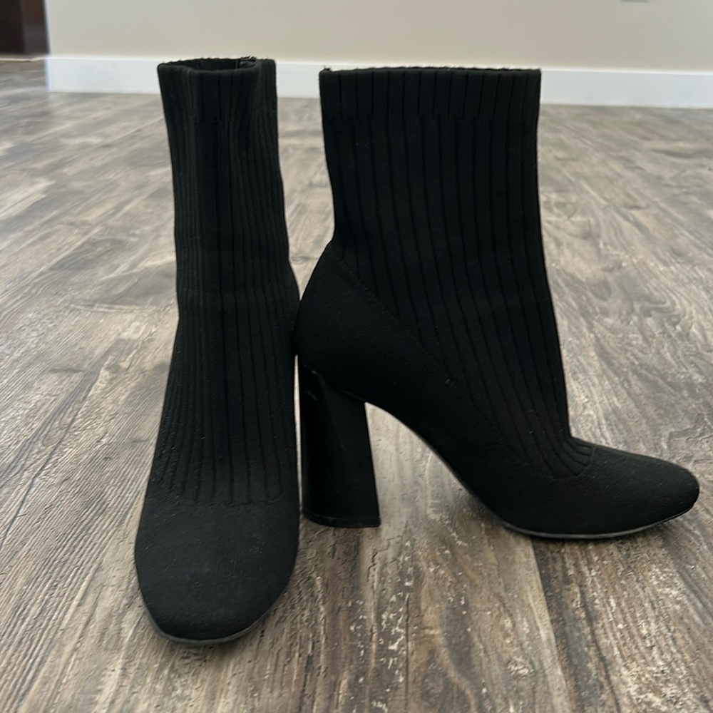 Kendall & Kylie Sock Bootie
